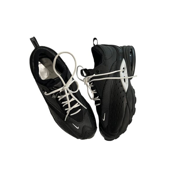 Nike Nocta Zoom Drive Sneakers in Black White